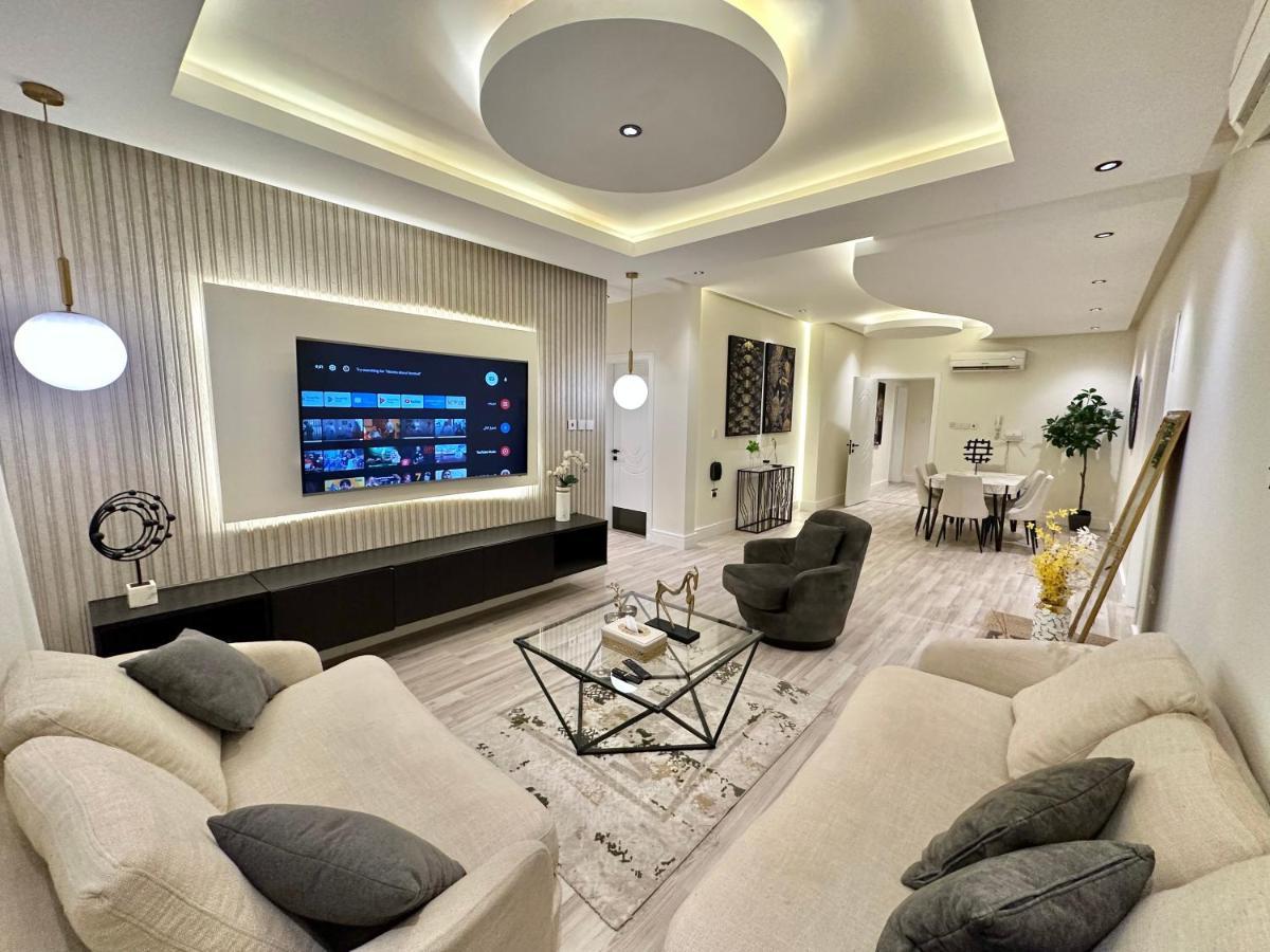 Apartment Modern Luxury-2br-1 Riyadh
