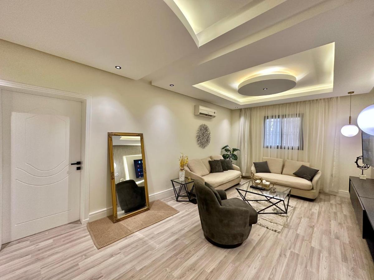 Modern Luxury-2br-1 Apartment Riyadh