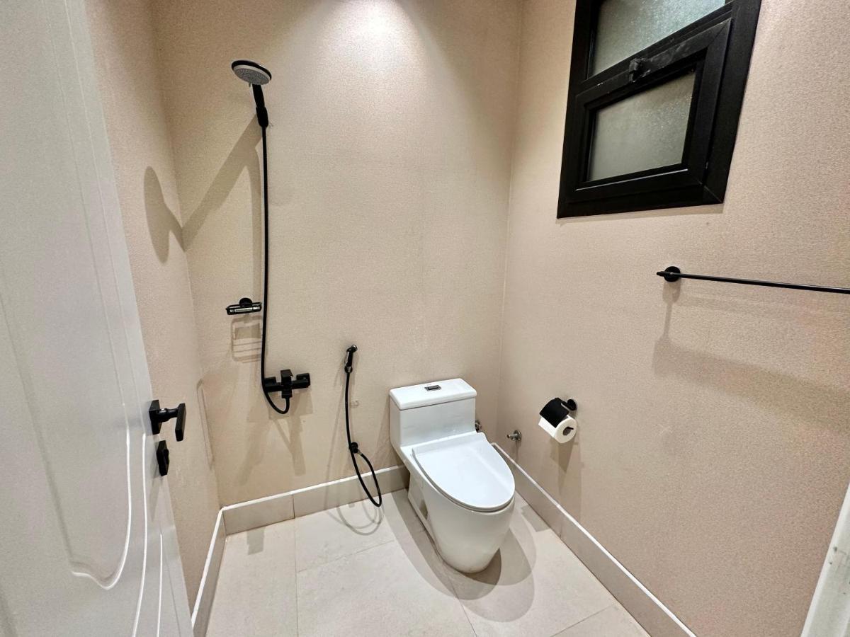 अपार्टमेंट Modern Luxury-2br-1